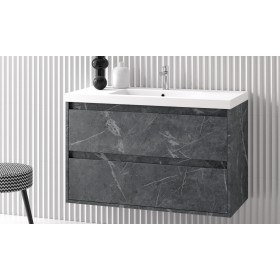 Base Sospesa ETNA Marquina 100x45 cm