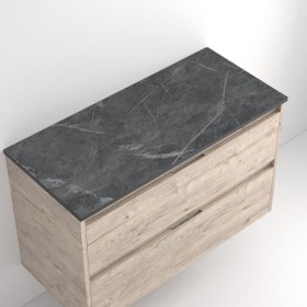 Mensolone in Melaminico Marquina 120x46 cm