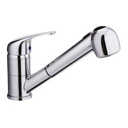 Miscelatore monocomando cucina serie Lita