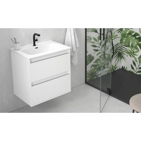 Lavabo a Incasso in Ceramica 1 Vasca 61x46 cm