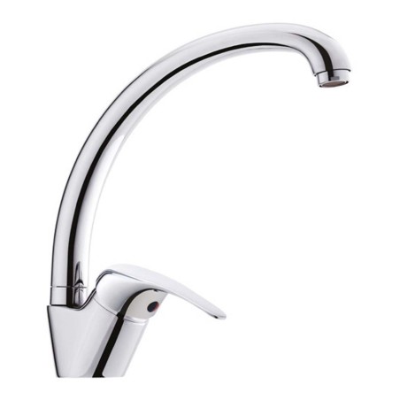 Miscelatore monocomando cucina serie Step