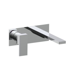 Miscelatore monocomando lavabo da incasso