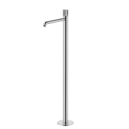 MINIMAL – Lavabo da Terra  (35) Acciaio Inox