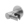 Supporto Doccetta Acciaio Inox