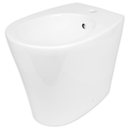 Bidet a Pavimento / Filo Muro serie Perla