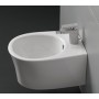 Bidet Sospeso Monoforo serie Perla