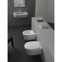 Bidet Sospeso Monoforo serie Perla 2