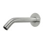 Bocca a Muro 45° L190cm Acciaio Inox