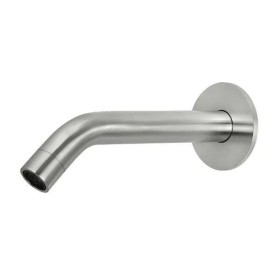 Bocca a Muro 45° L190cm Acciaio Inox