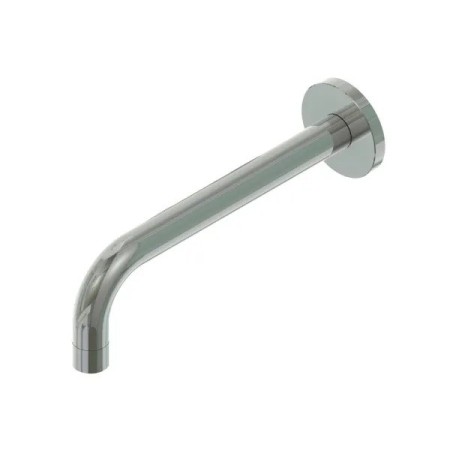 Bocca a Muro 90° Ø25 cm Acciaio Inox