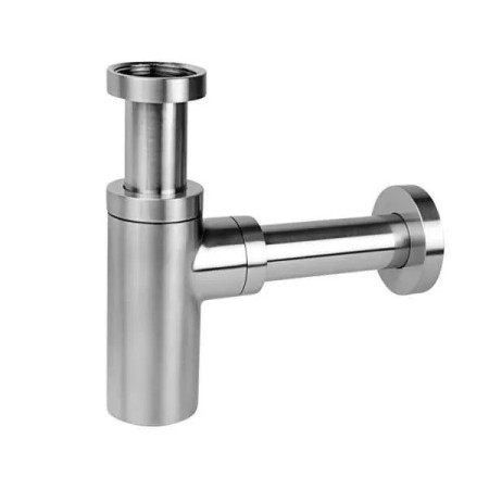 Sifone Tondo Estetico Acciaio Inox 304