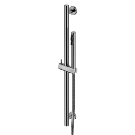 Set Saliscendi H700 cm Acciaio Inox