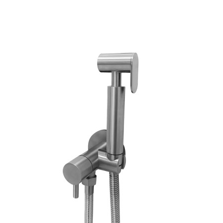 Set Shutt-Off Doccia Spray Acciaio Inox