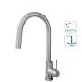 BOLD – Cucina Canna Ponte Acciaio Inox Cromato 2