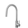 BOLD – Cucina Canna Ponte Acciaio Inox Cromato