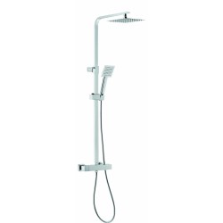 Colonna Doccia Murale serie Diamant Termostatica