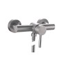 Miscelatore Monocomando Esterno Doccia serie Ekos