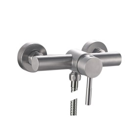 Miscelatore Monocomando Esterno Doccia serie Ekos