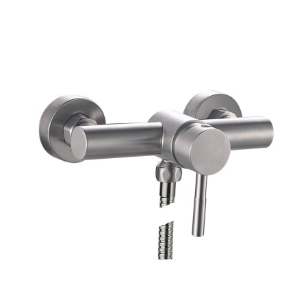 Miscelatore Monocomando Esterno Doccia serie Ekos