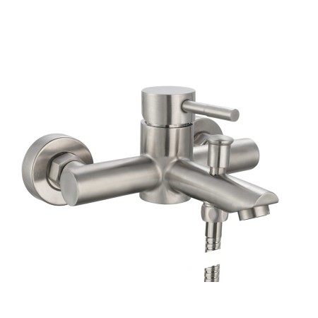 Miscelatore Monocomando Vasca serie Ekos