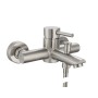 Miscelatore Monocomando Vasca serie Ekos