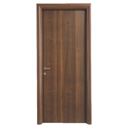 Porta Battente Noce Sabrina 70x210 cm