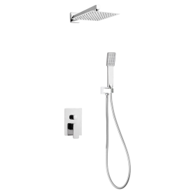 Kit Doccia Quadro Completo seriei Sherry