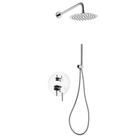 Kit Doccia Tondo Completo seriei Sherry