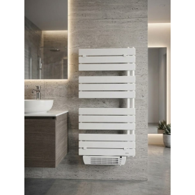 Termoarredo Elettrico 1000W Maderia DeLonghi Bianco