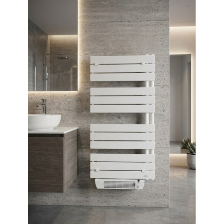 Termoarredo Elettrico 1000W Maderia DeLonghi Bianco