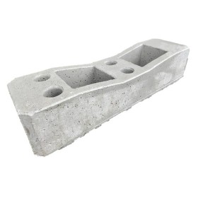 Plint / Base per Recinzione Mobile in CLS