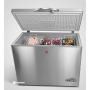 Congelatore Orizzontale Staylux 300LT Grigio