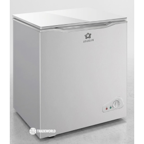 Congelatore Orizzontale Staylux 150LT Grigio