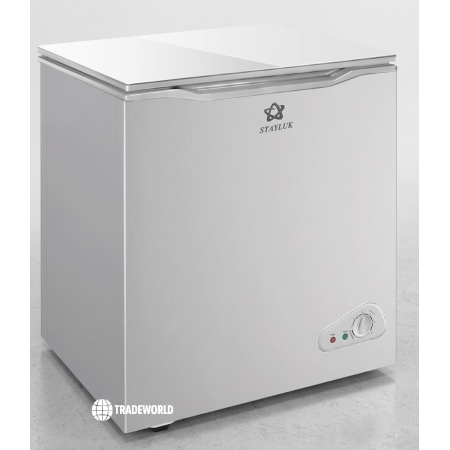 Congelatore Orizzontale Staylux 150LT Grigio