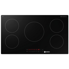Piano Cottura a Induzione Staylux 90x52 cm