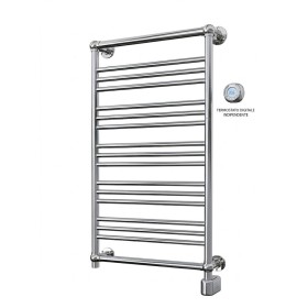 Scalda Salviette Elettrico 350W Hyana Cromo