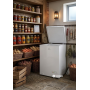 Congelatore Orizzontale Staylux 100LT Grigio 2