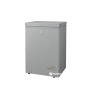 Congelatore Orizzontale Staylux 100LT Grigio