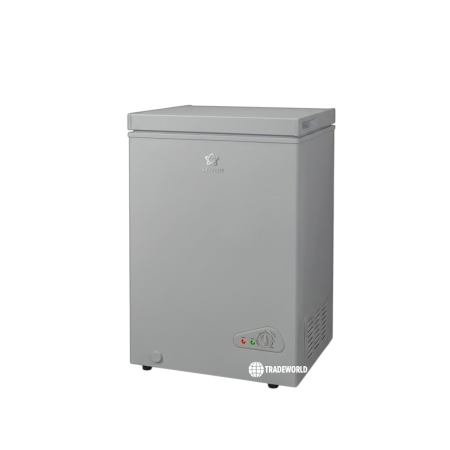 Congelatore Orizzontale Staylux 100LT Grigio