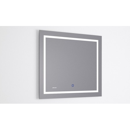 Specchio Rettangolare Led 80x70 cm