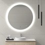 Specchio Rotondo Led Ø100 cm 3