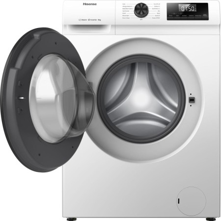 Lavatrice 8KG Hisense 1400RPM 3