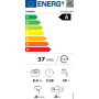 Lavatrice 8KG Hisense 1400RPM 8