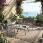 Set Caffe' Arredo Giardino Bohemian 4 Pezzi 5