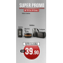 Black Friday – Super Promo 4 Elettrodomestici