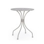 Set Arredo Giardino Shelly 3 Pezzi Grigio 8