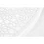 Set Arredo Giardino Shelly 3 Pezzi Bianco 9