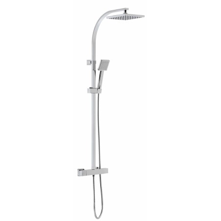 Colonna Doccia Murale serie Pop Deviatore