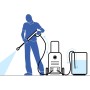 Idropulitrice ad Acqua Fredda 2400W Stanley 6