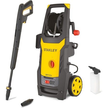 Idropulitrice ad Acqua Fredda 2400W Stanley 7